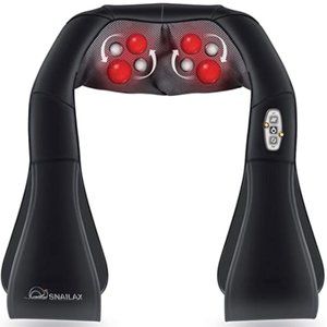 Neck, Shoulder, Back, Foot, and Stomach Massager